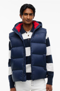 Colete Acolchoado Tommy Hilfiger Azul Tommy Hilfiger