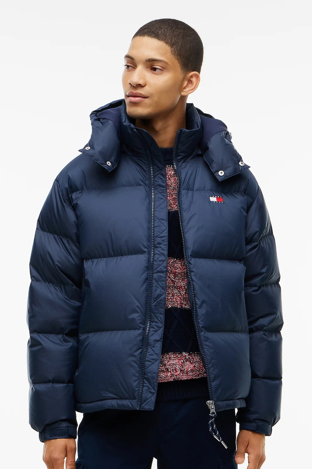 Kispo Acolchoado Tommy Hilfiger Azul Tommy Hilfiger