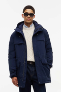 Parka Tommy Hilfiger Azul Tommy Hilfiger