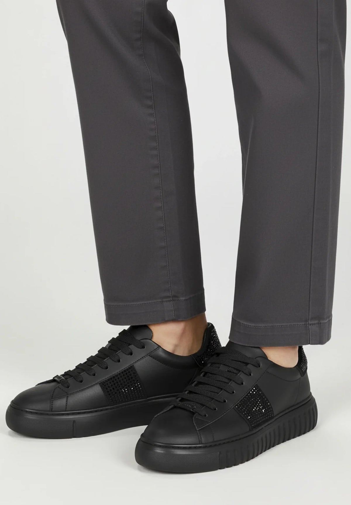 Sapatilhas Pretas Antony Morato Antony Morato