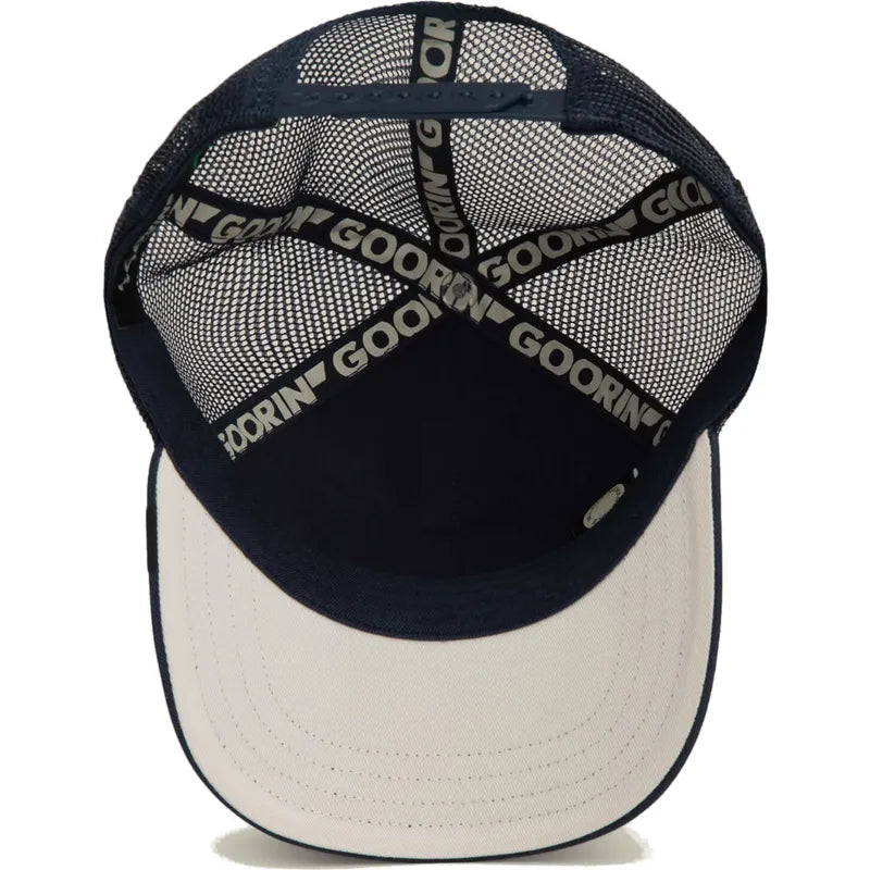 Chapéu Survivor Azul