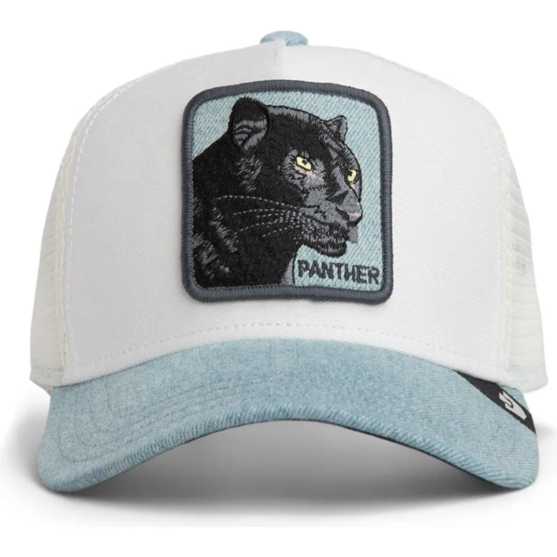 Chapéu Goorin Bros Denim Panther SS26