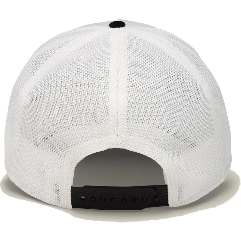 Chapéu Goorin Bros Preto e Branco Panther SS26