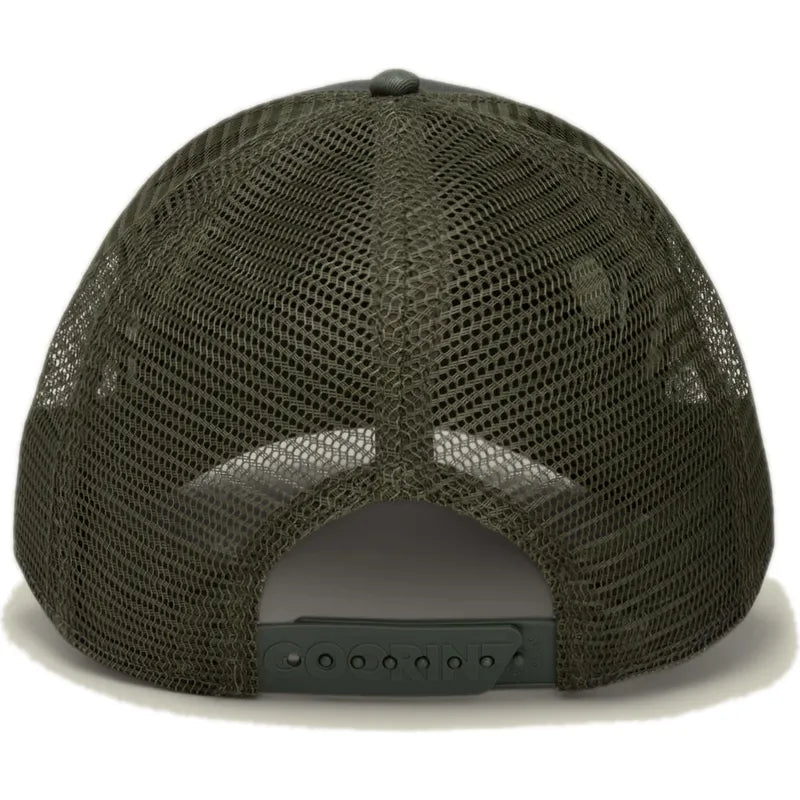 Chapéu Goorin Bros Verde Panther SS26