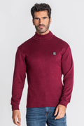 Camisola Gola Alta Gianni Kavanagh Bordeaux Gianni Kavanagh