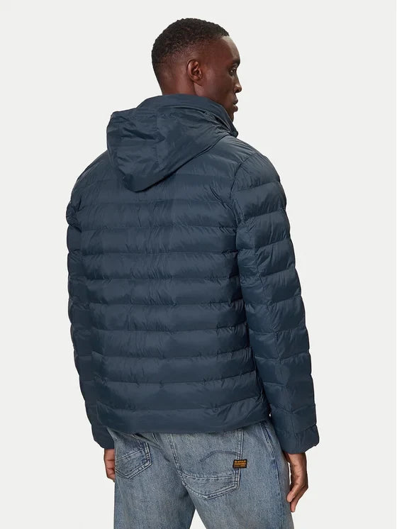 Casaco Azul Calvin Klein FW25 Calvin Klein