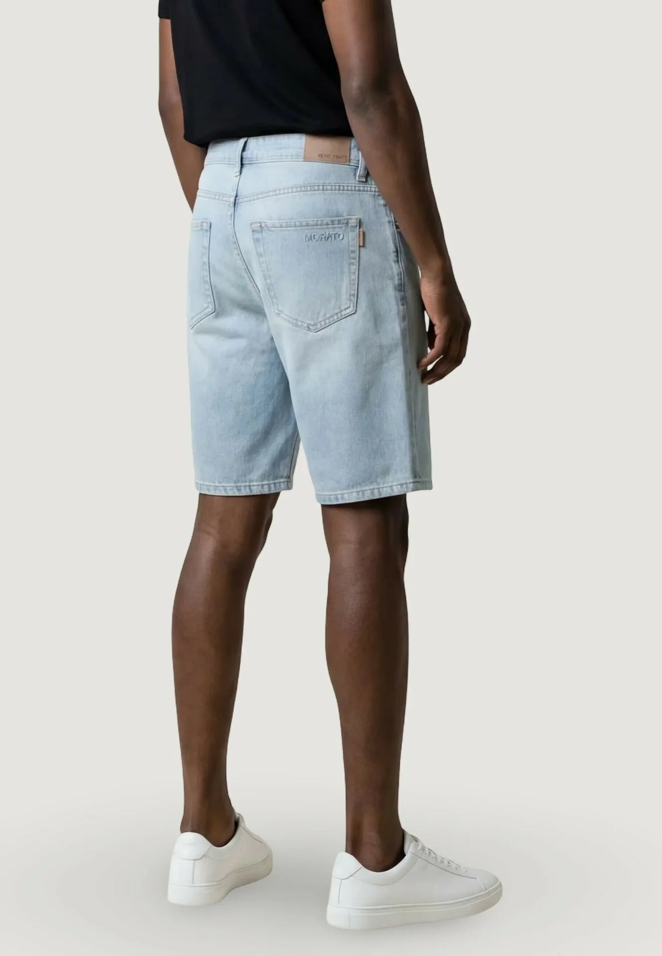 Calções de Ganga Argon Antony Morato SS26