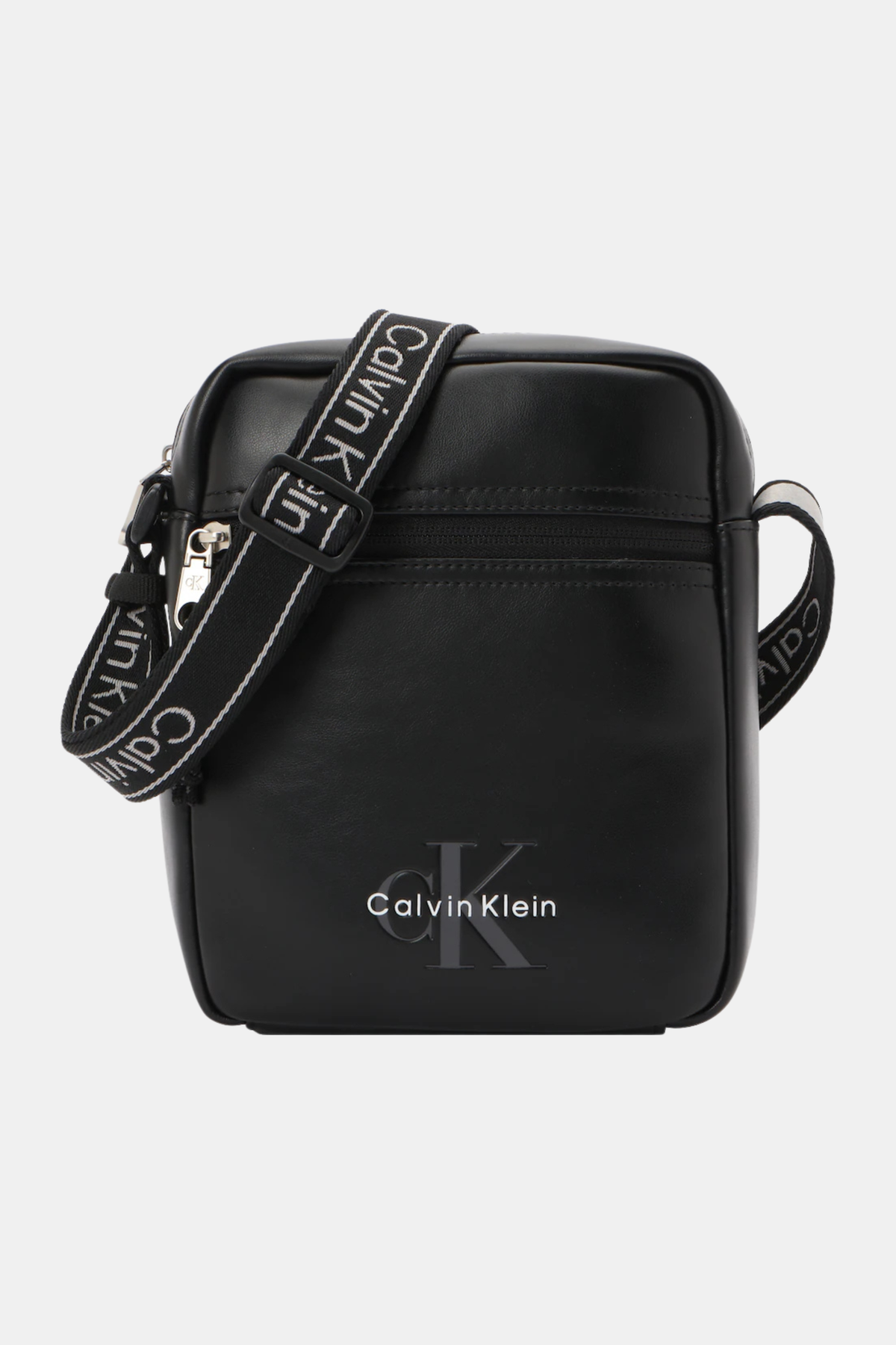 Bolsa de Tiracolo Calvin Klein Preta Calvin Klein
