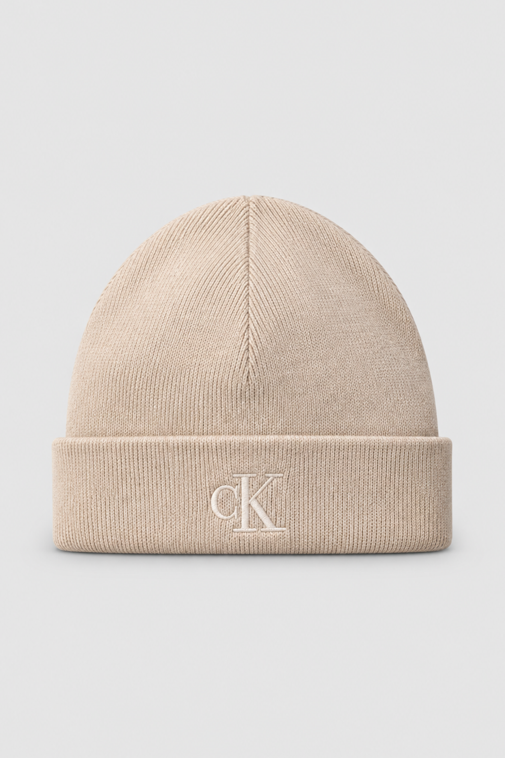 Gorro Calvin Klein Bege Calvin Klein