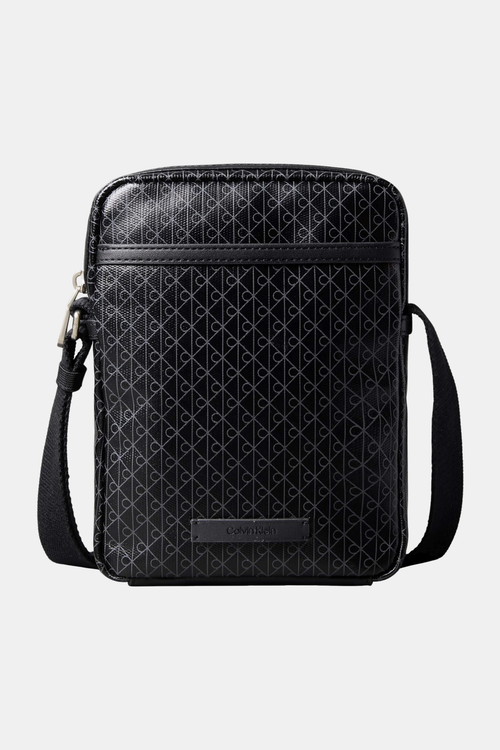 Bolsa Tiracolo Calvin Klein Preta Calvin Klein