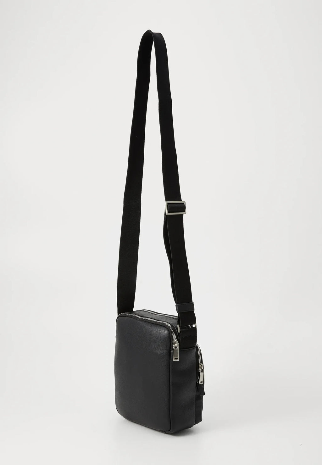 Bolsa Tira Colo Preta Calvin Klein Calvin Klein