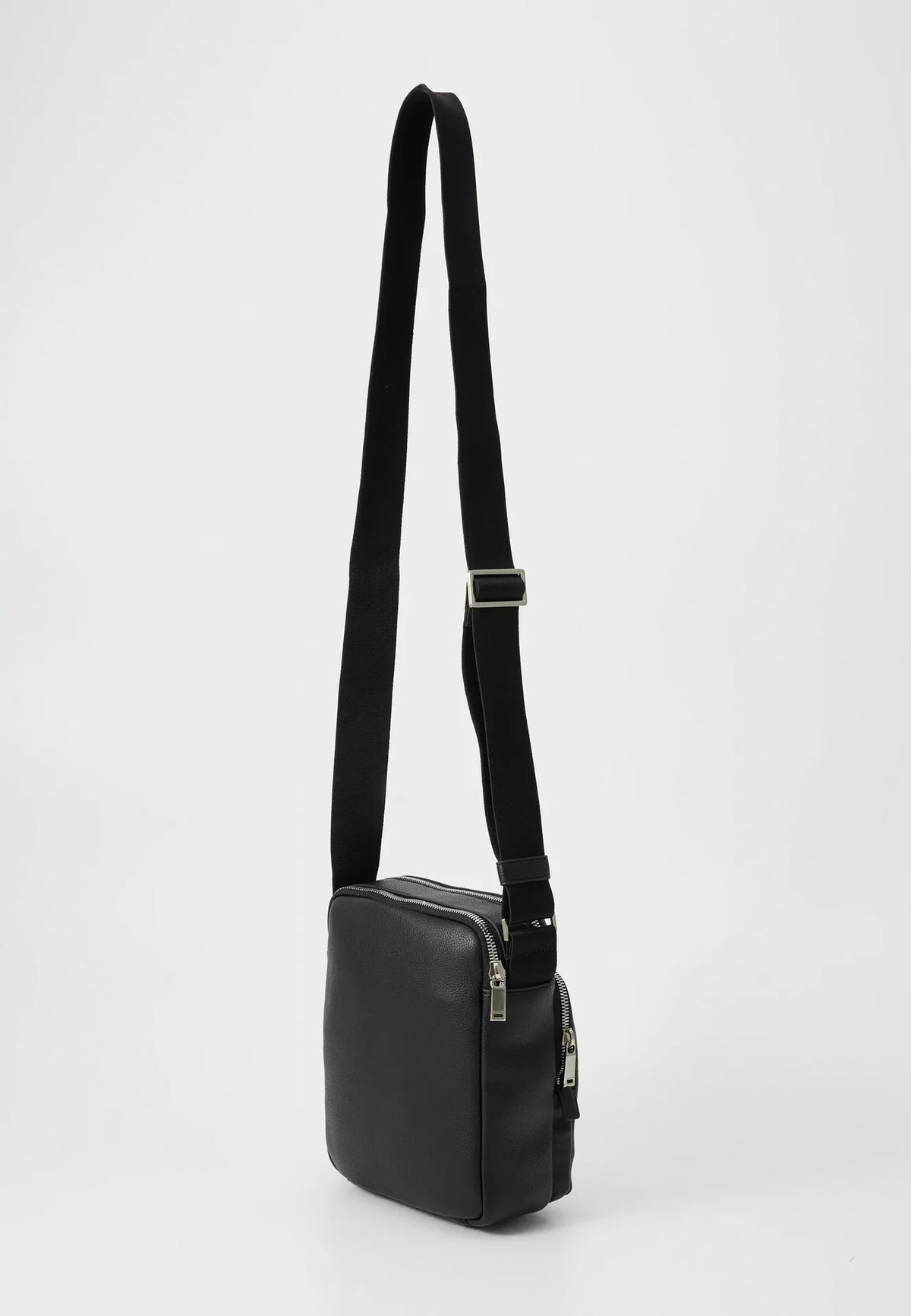 Bolsa Tira Colo Preta Calvin Klein Calvin Klein