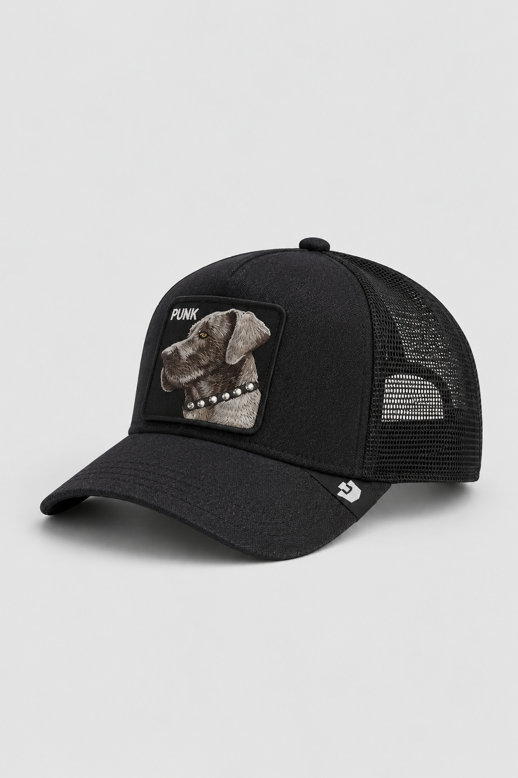 Chapéu Goorin Bros Preto - Punk GoorinBros