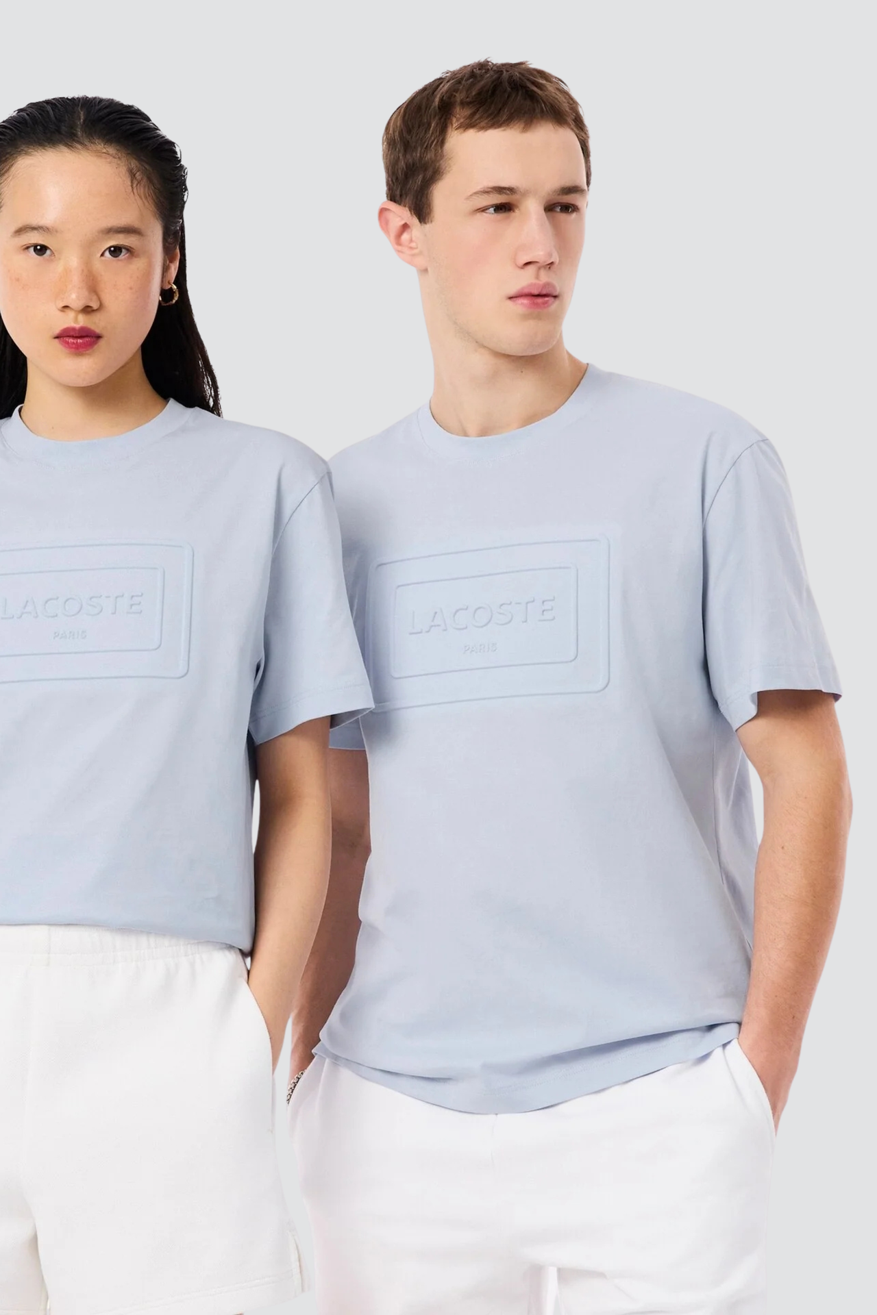 T-Shirt Azul Claro