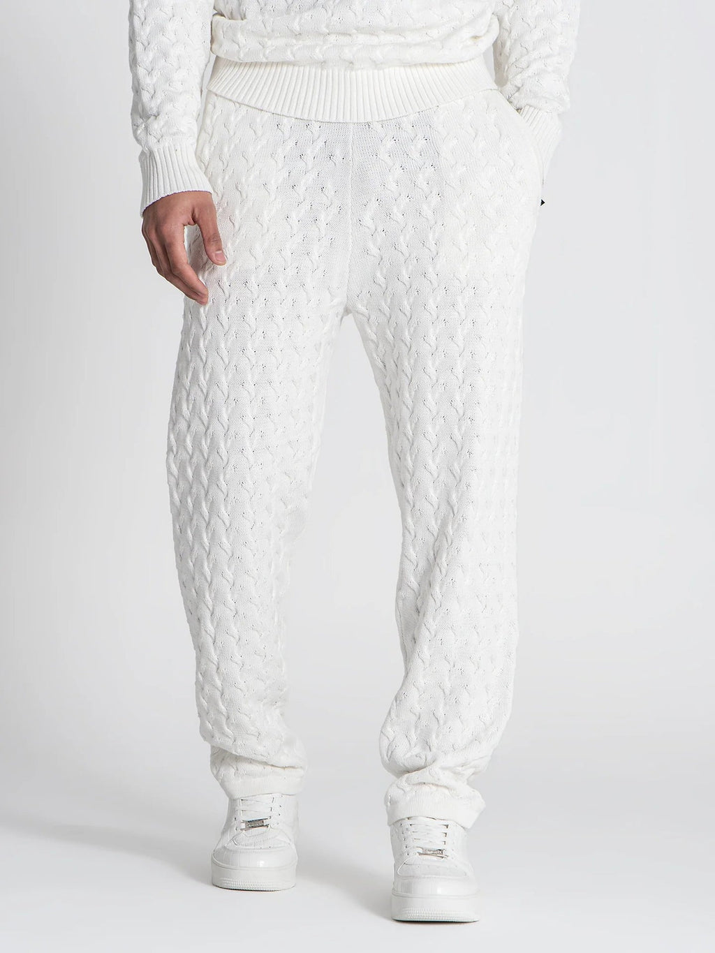 Conjunto Branco Gianni Kavanagh Gianni Kavanagh