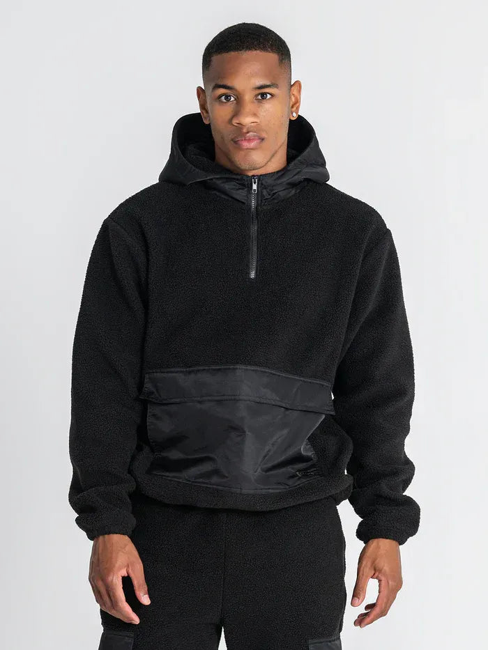 Conjunto Fato de Treino Preto Gianni Kavanagh FW25