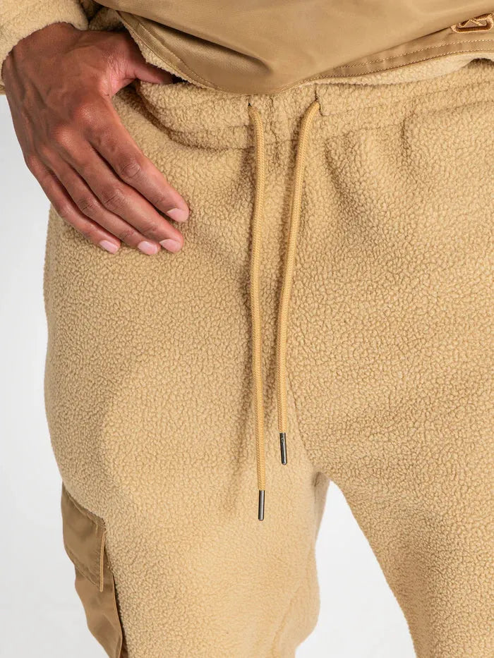 Conjunto Fato de Treino Camel Gianni Kavanagh FW25