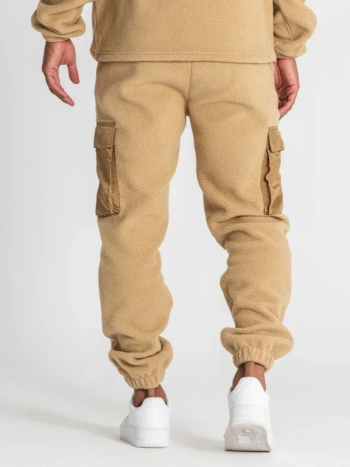 Conjunto Fato de Treino Camel Gianni Kavanagh FW25