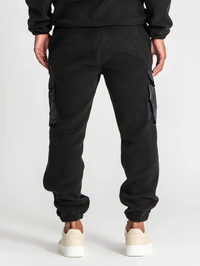 Conjunto Fato de Treino Preto Gianni Kavanagh FW25