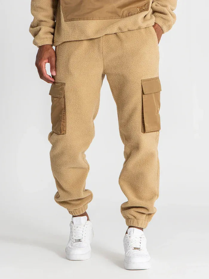 Conjunto Fato de Treino Camel Gianni Kavanagh FW25