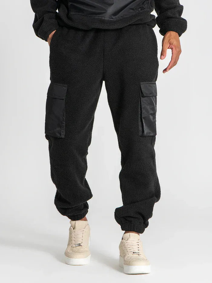 Conjunto Fato de Treino Preto Gianni Kavanagh FW25