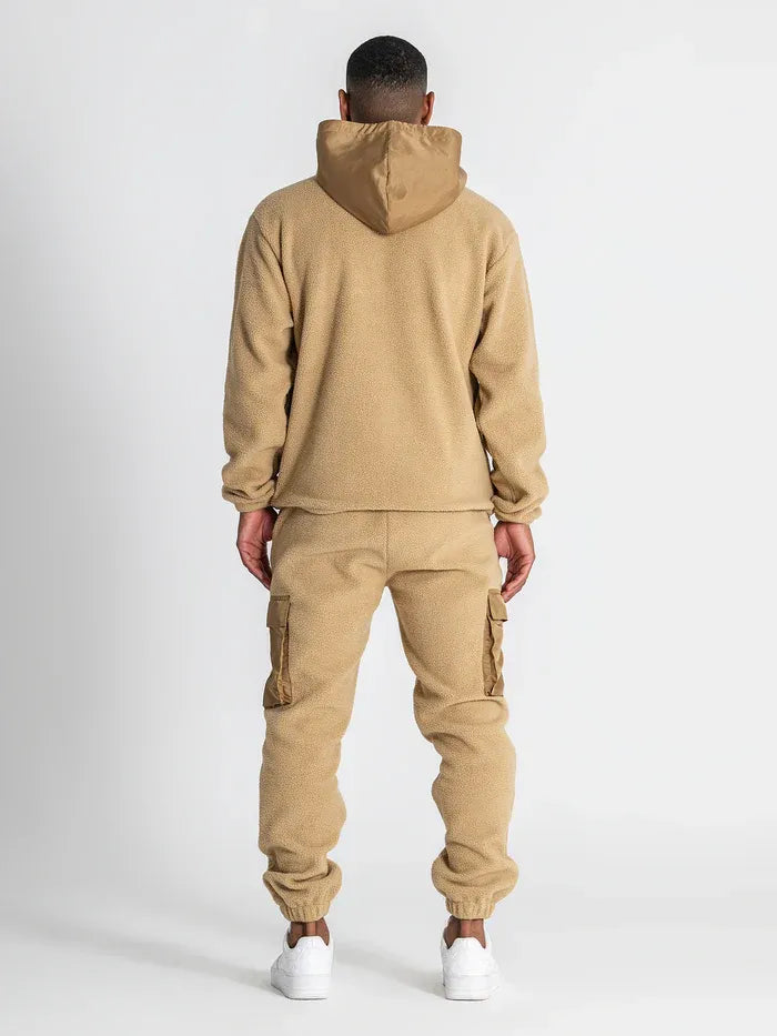 Conjunto Fato de Treino Camel Gianni Kavanagh FW25