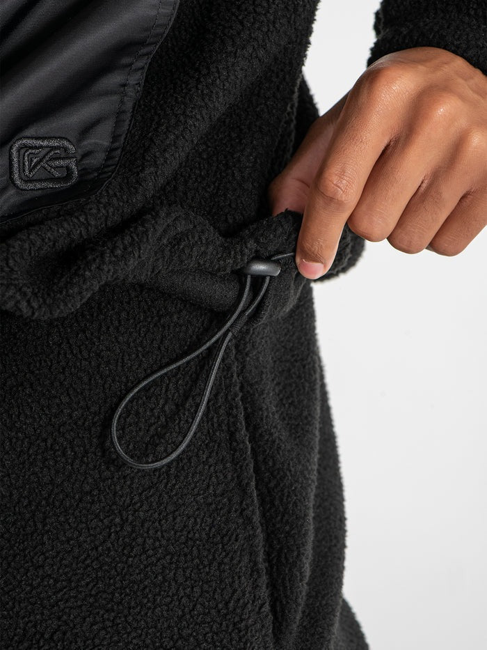 Conjunto Fato de Treino Preto Gianni Kavanagh FW25