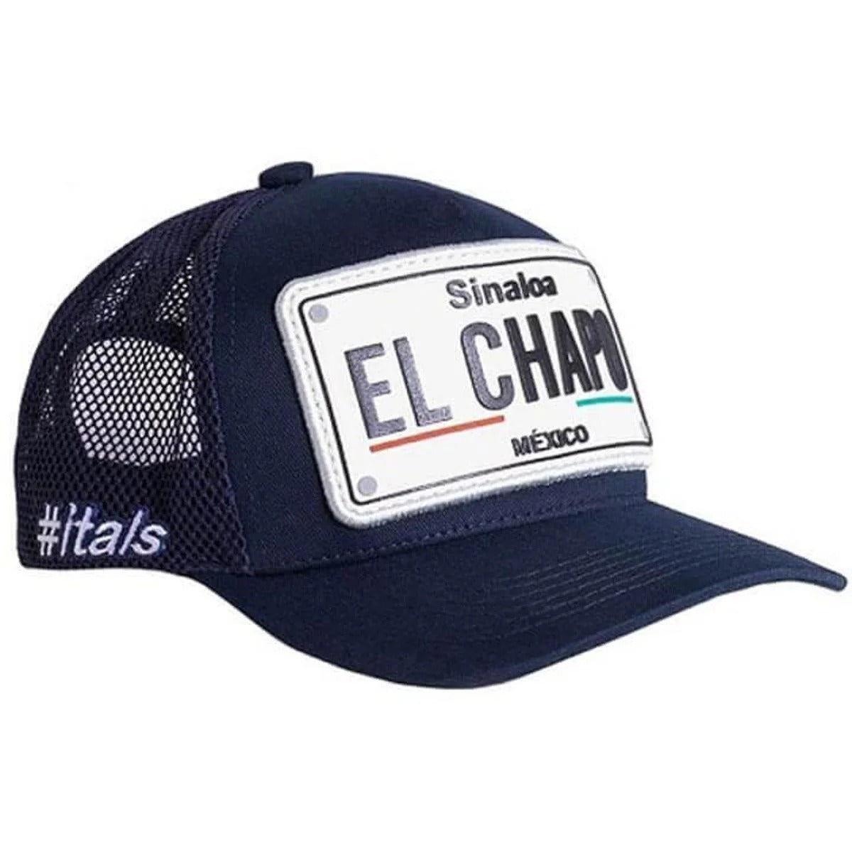 Boné El Chapo Blue – Itals