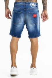 Calções Ganga Creta Retzo SS25