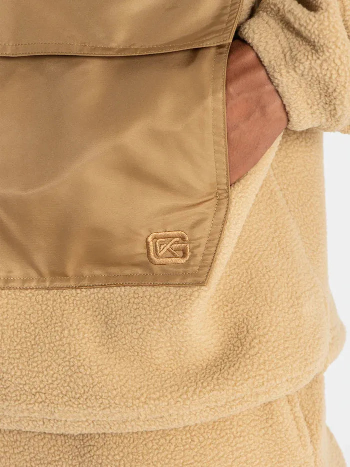 Conjunto Fato de Treino Camel Gianni Kavanagh FW25