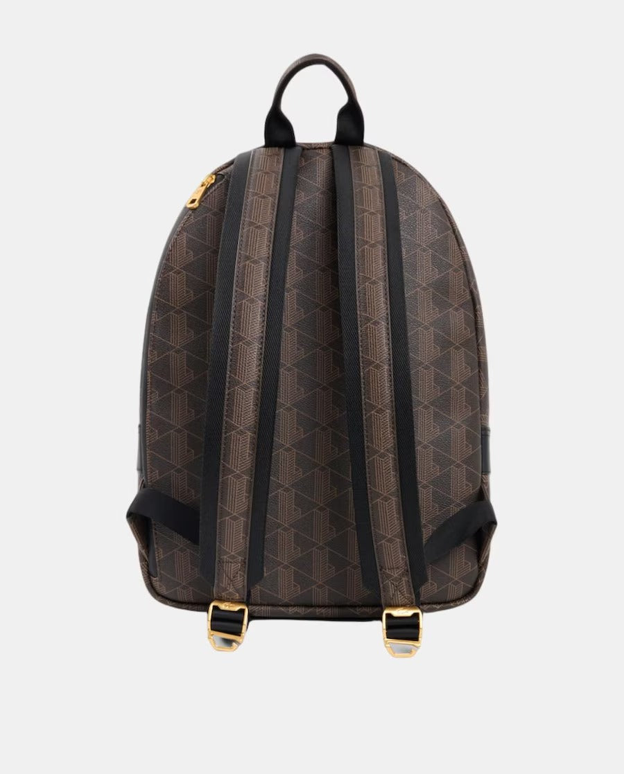 Mochila Lacoste Castanha Lacoste