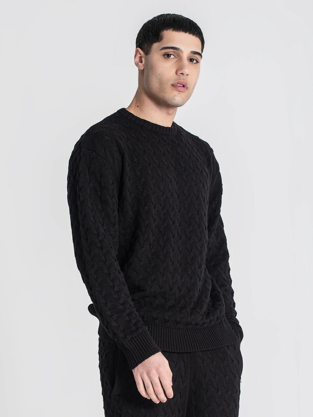 Conjunto Preto Gianni Kavanagh Gianni Kavanagh