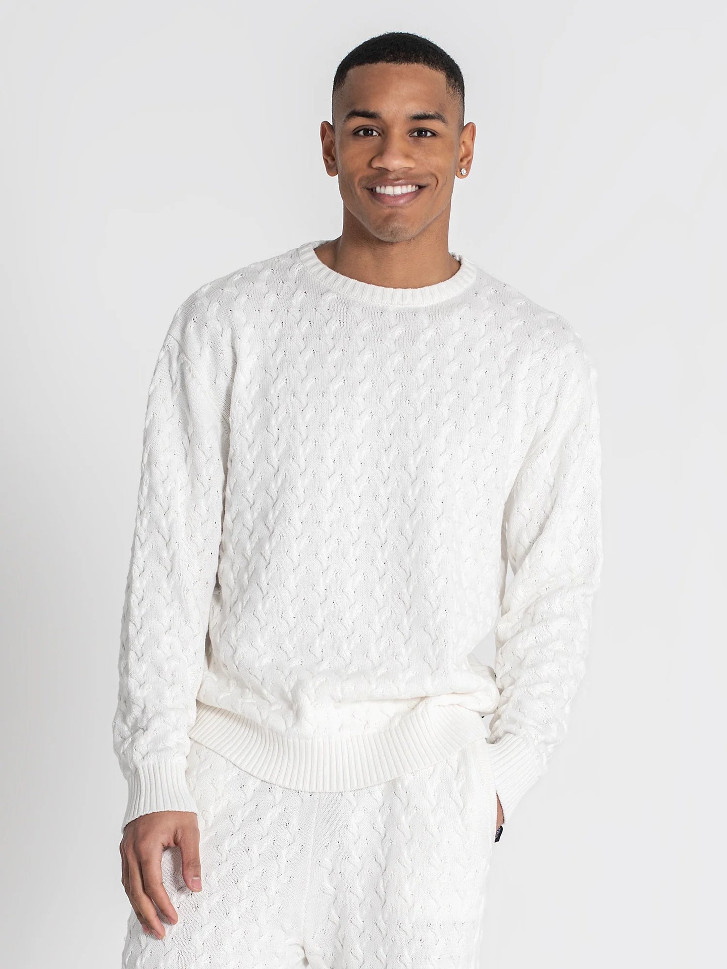 Conjunto Branco Gianni Kavanagh Gianni Kavanagh