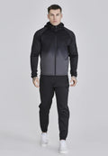 Fato de Treino Preto Siksilk FW25