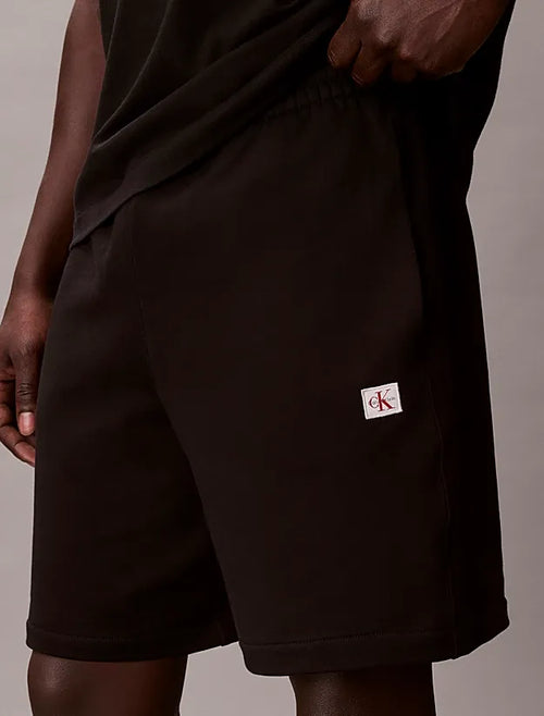 Calção Preto Calvin Klein SS26