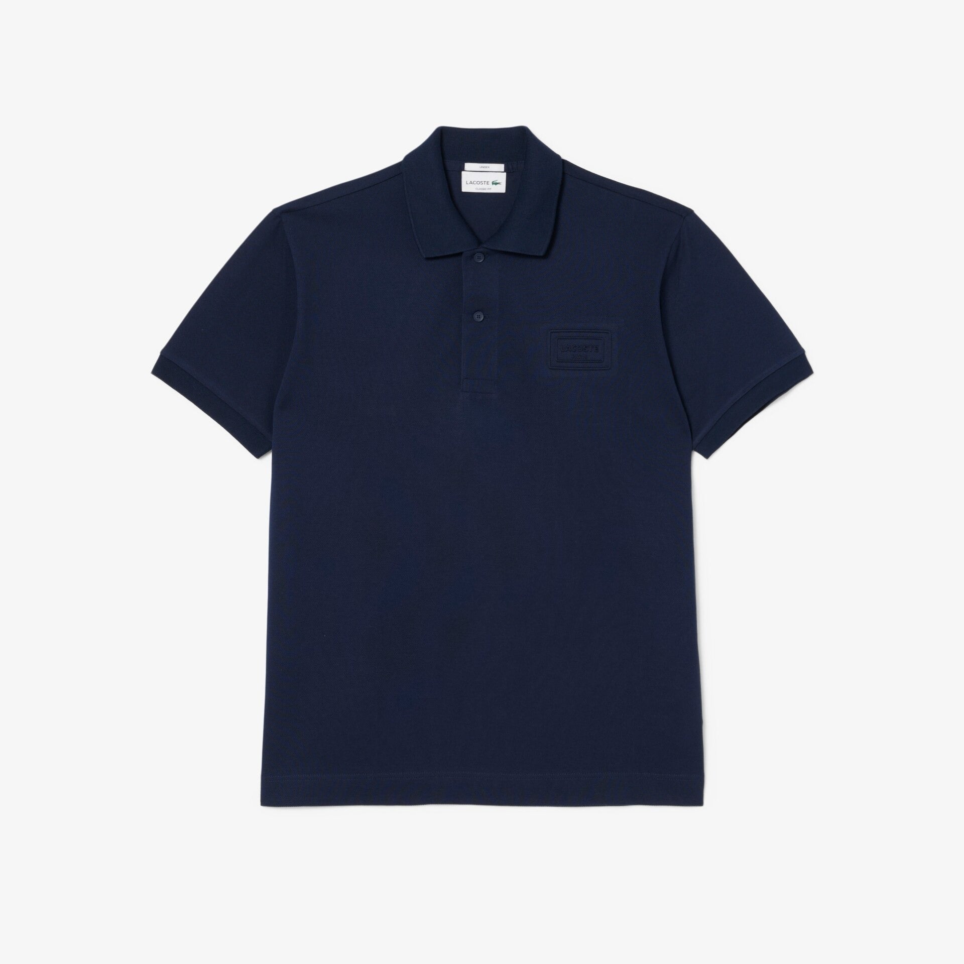Polo Azul Marinho Lacoste SS26