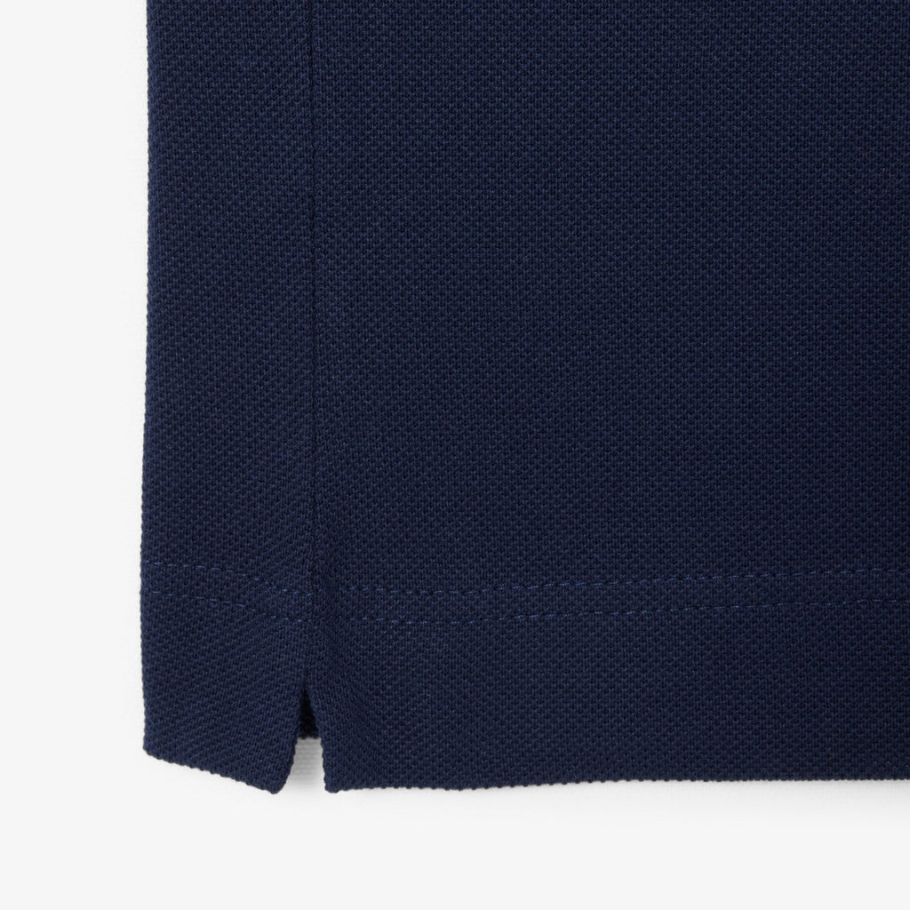 Polo Azul Marinho Lacoste SS26