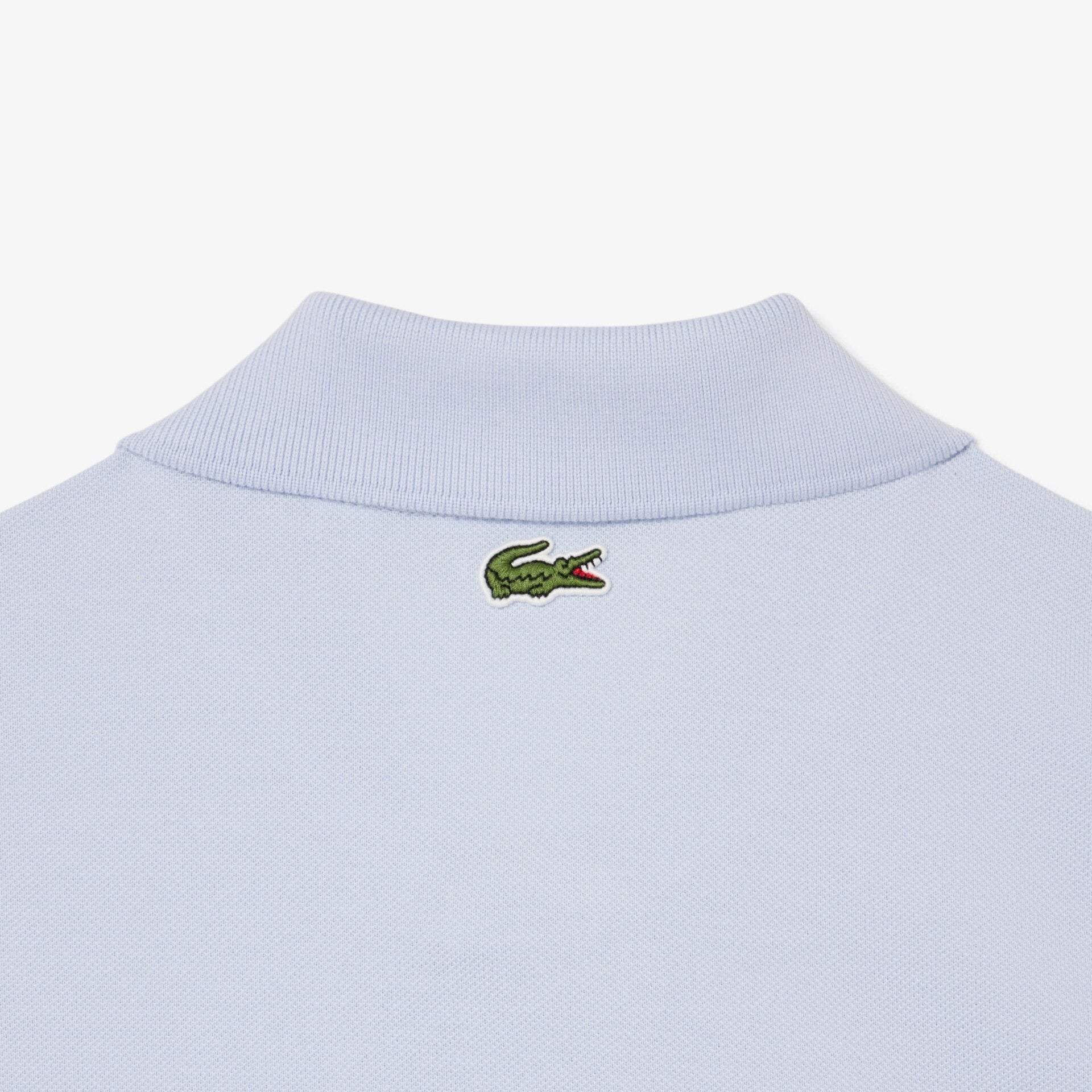 Polo Azul Claro Lacoste SS26