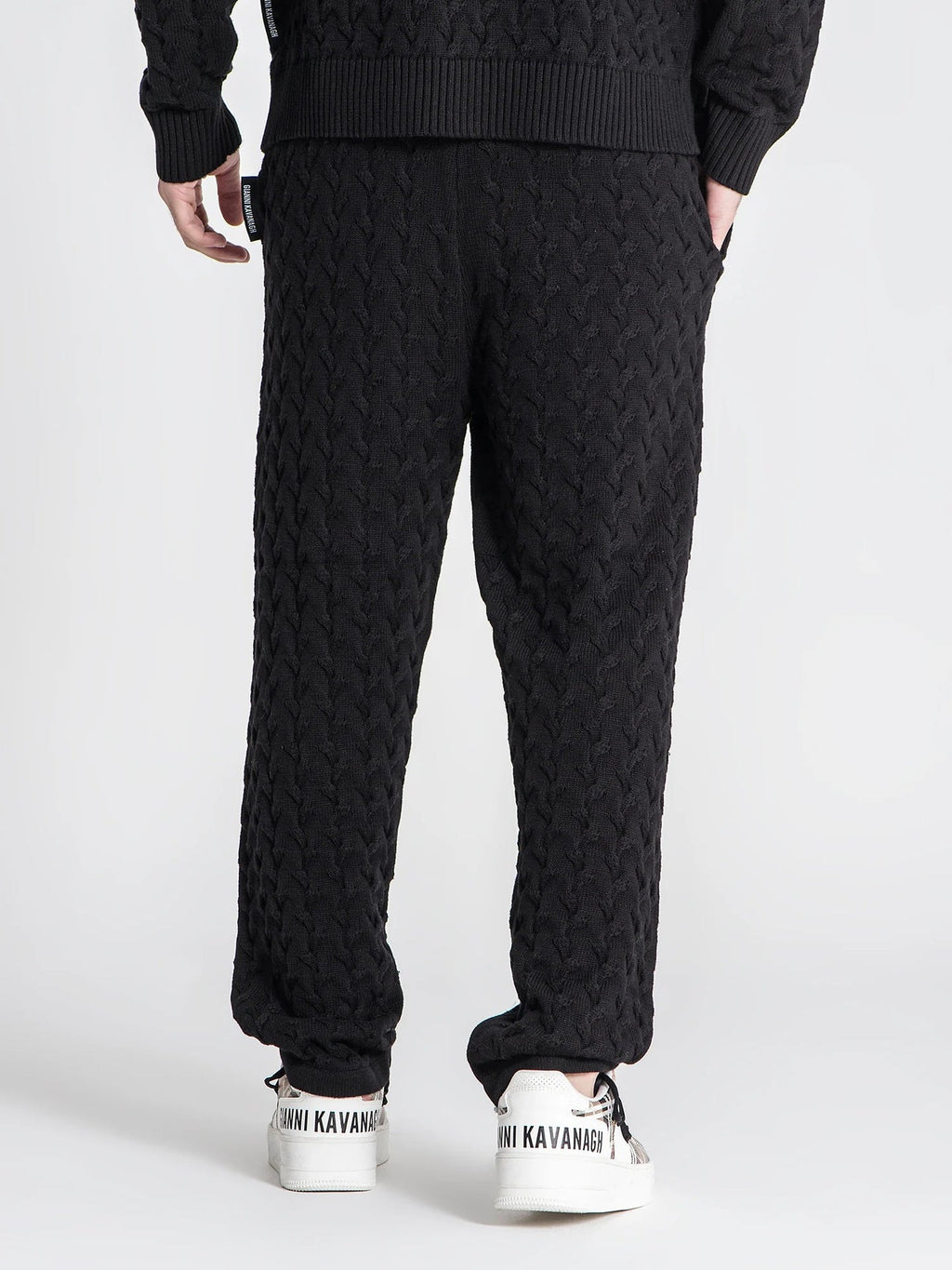 Conjunto Preto Gianni Kavanagh Gianni Kavanagh