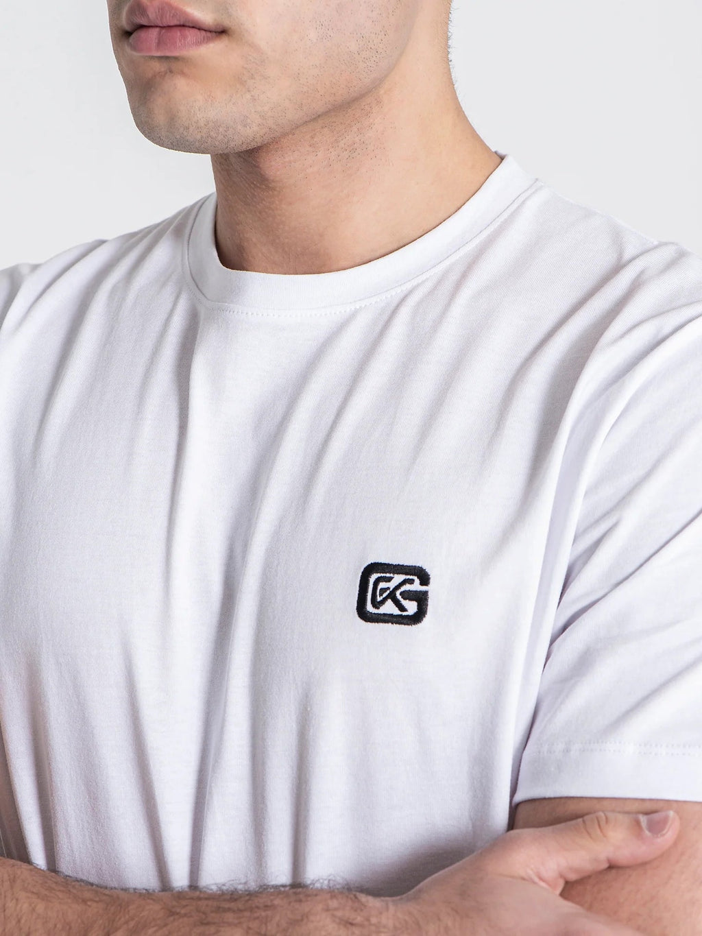 T-shirt Branca Gianni Kavanagh Gianni Kavanagh