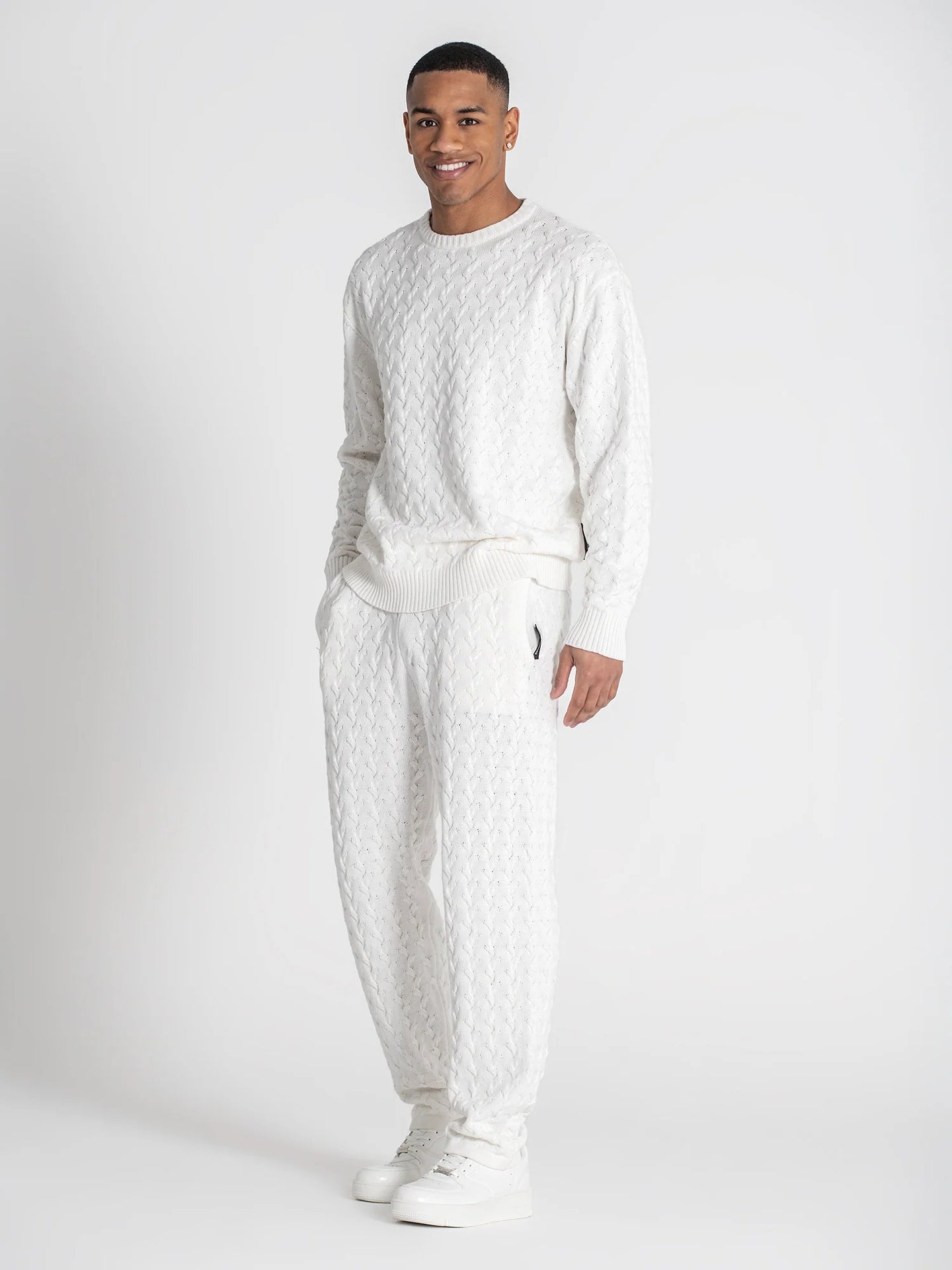 Conjunto Branco Gianni Kavanagh FW25
