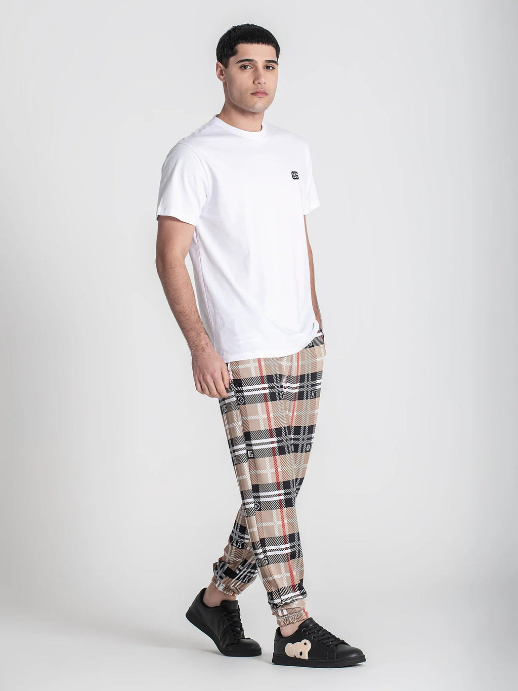 T-shirt Branca Gianni Kavanagh Gianni Kavanagh
