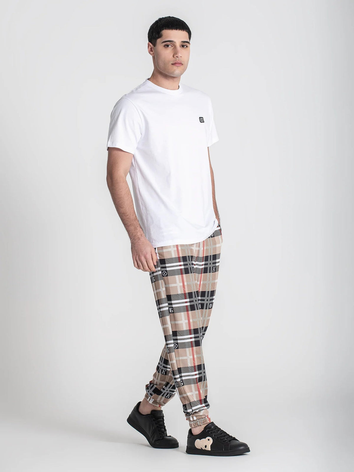 T-shirt Branca Gianni Kavanagh Gianni Kavanagh