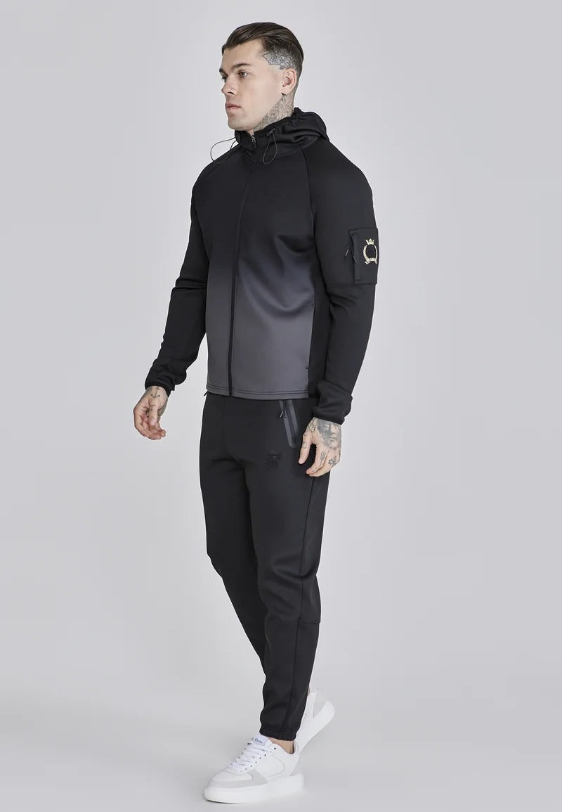 Fato de Treino Preto Siksilk FW25