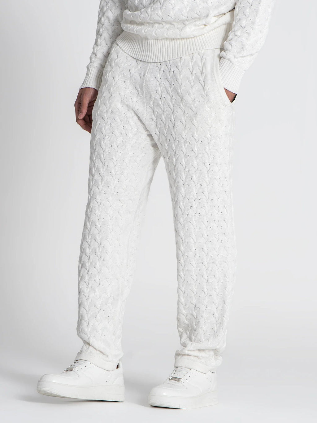 Conjunto Branco Gianni Kavanagh Gianni Kavanagh