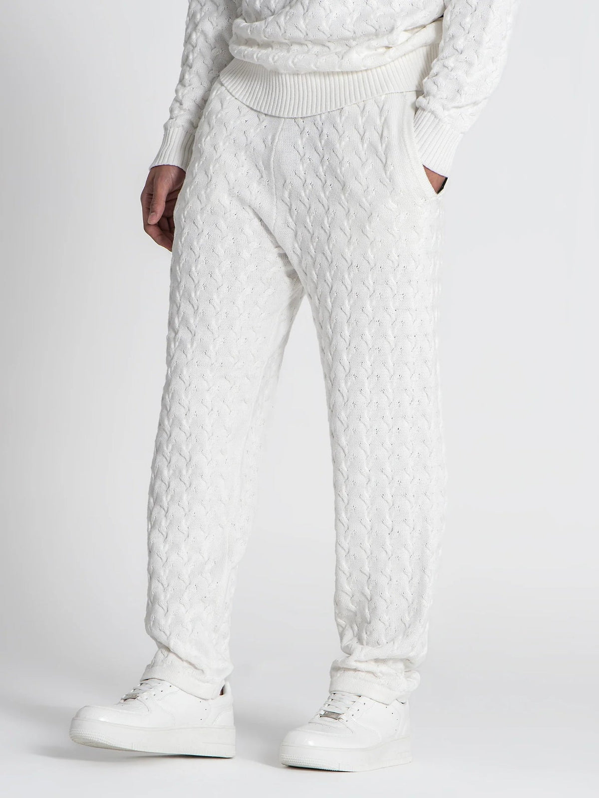 Conjunto Branco Gianni Kavanagh Gianni Kavanagh