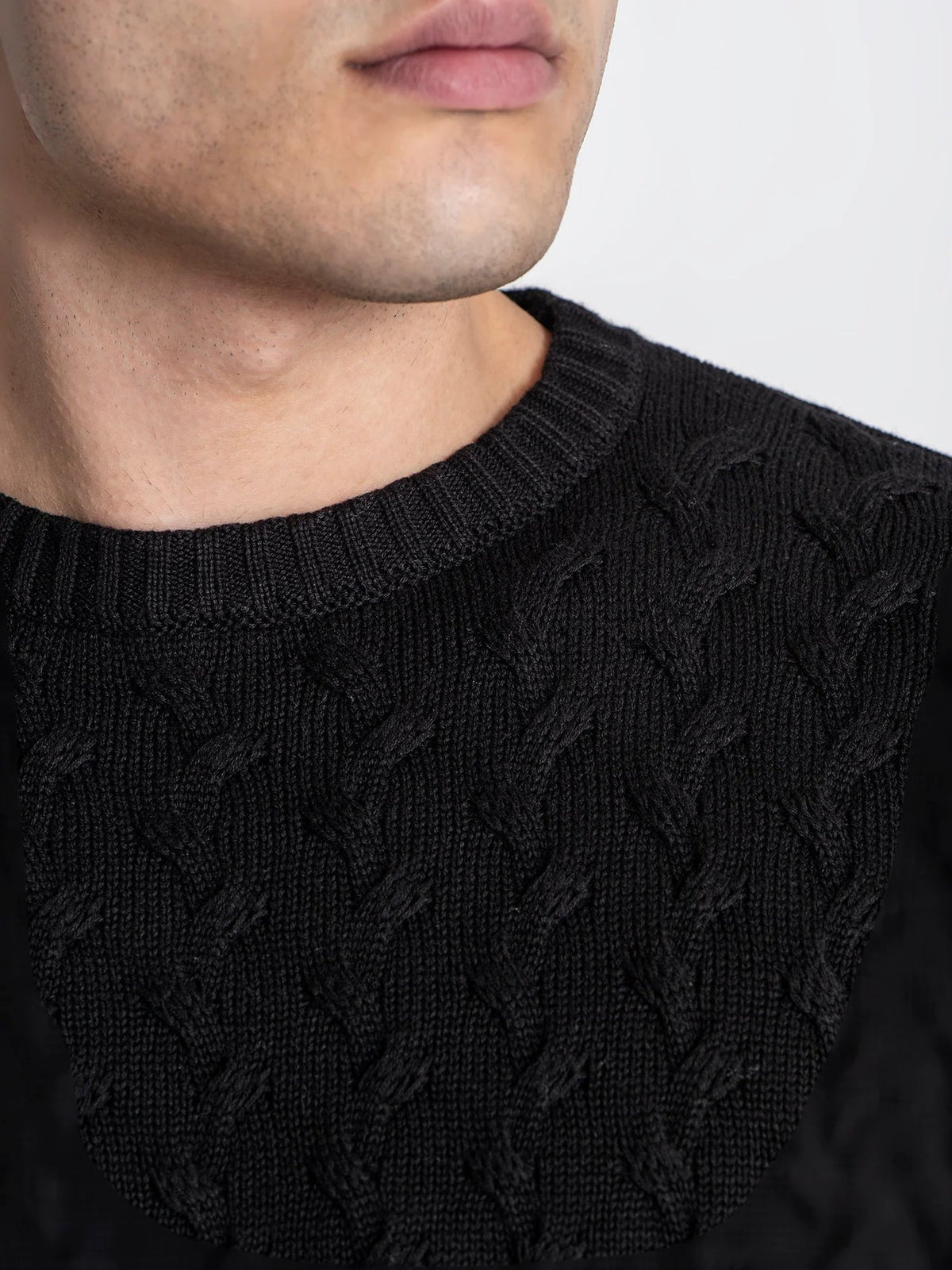 Conjunto Preto Gianni Kavanagh Gianni Kavanagh