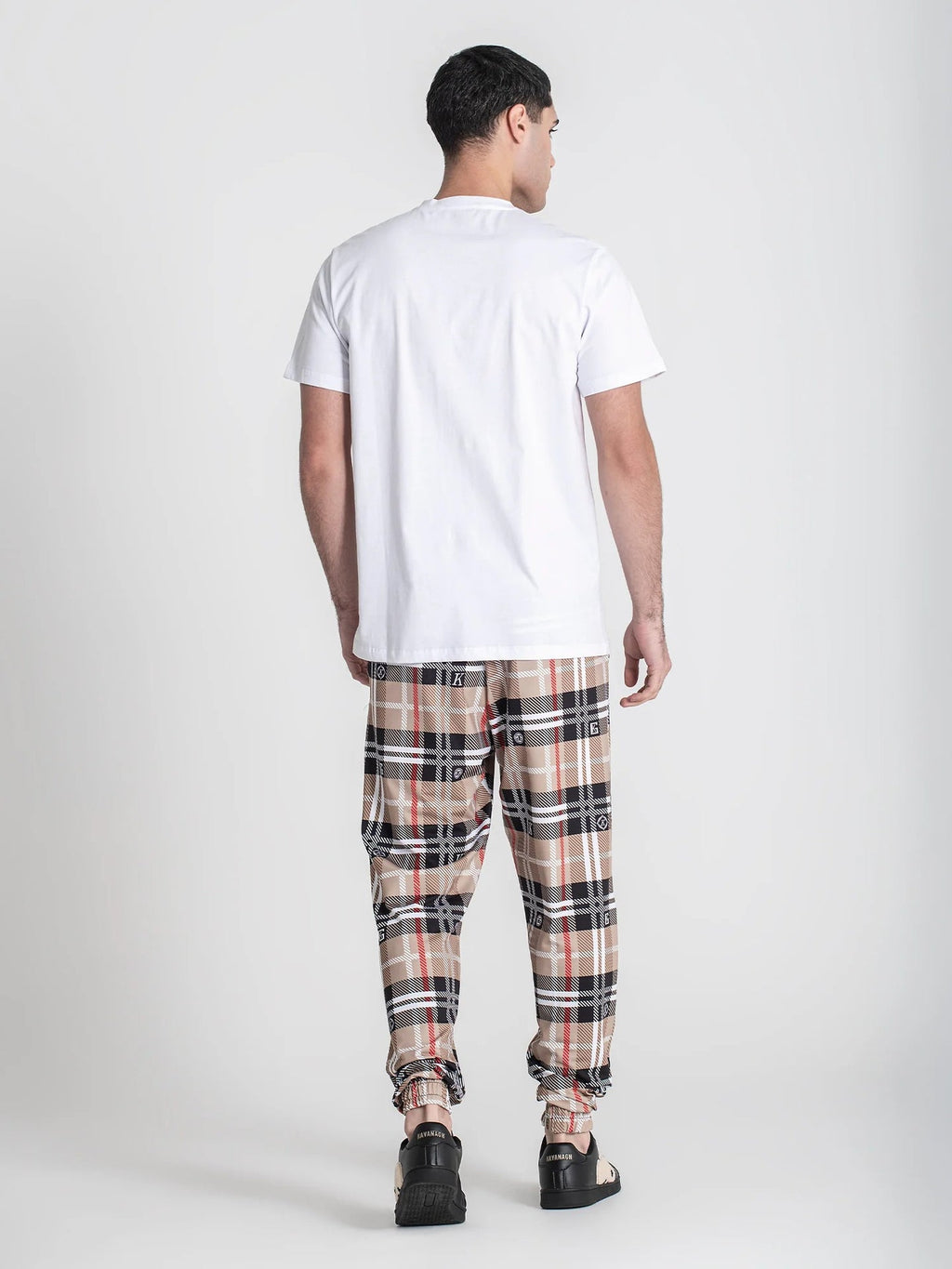 T-shirt Branca Gianni Kavanagh Gianni Kavanagh