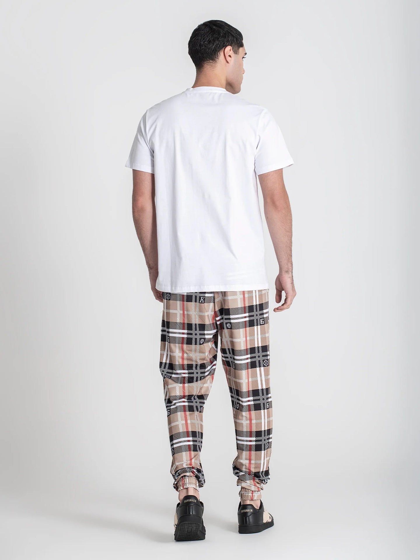 T-shirt Branca Gianni Kavanagh Gianni Kavanagh