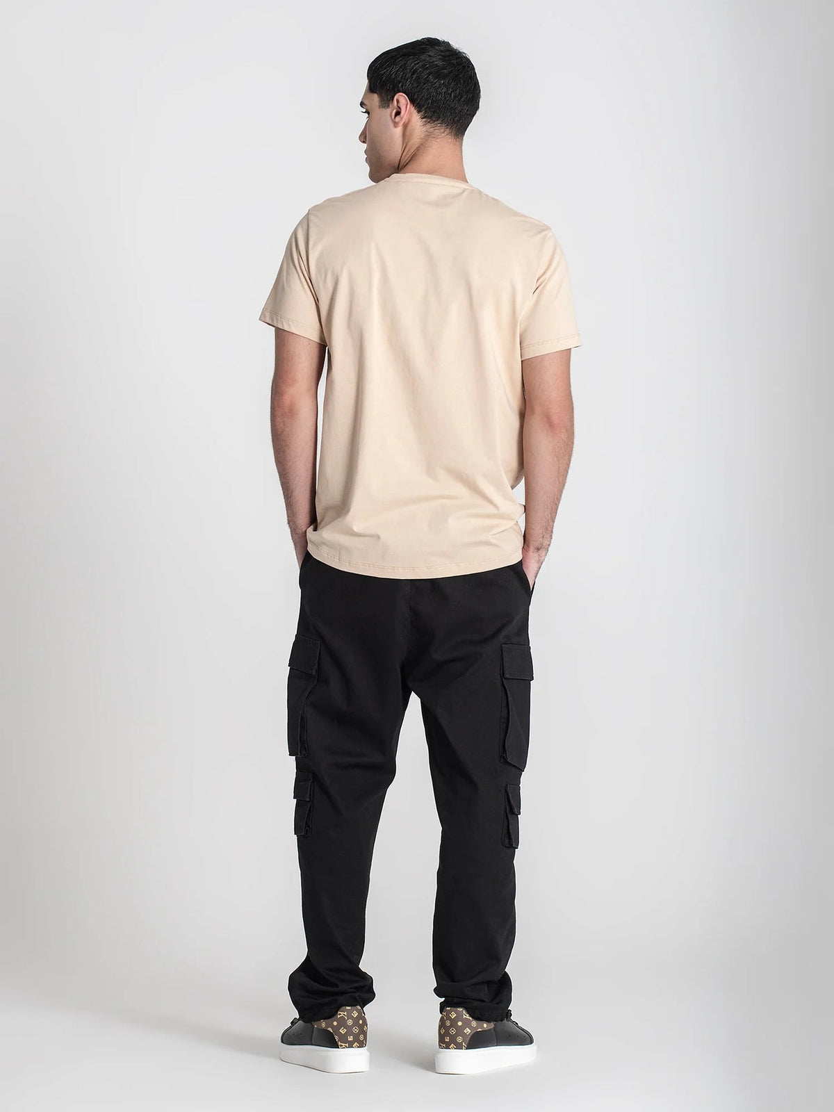 T-shirt Bege Gianni Kavanagh Gianni Kavanagh